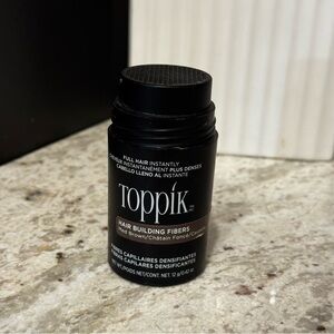 Toppik Hair Building Fibers — Medium Brown